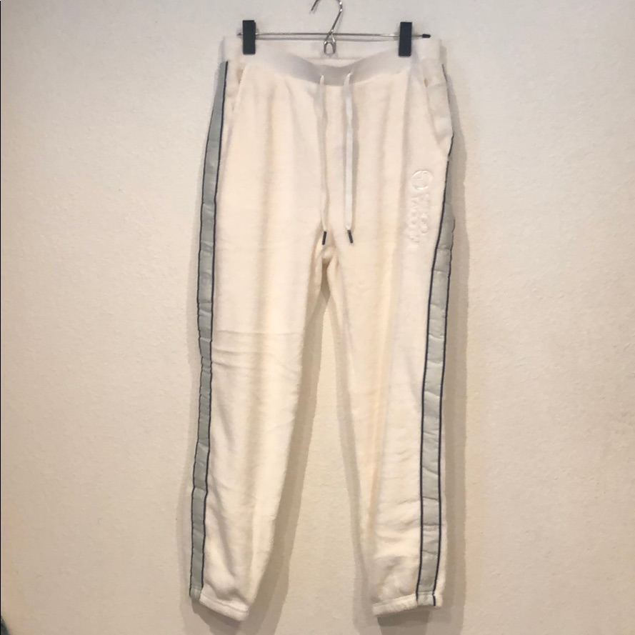 Sergio Tacchini Solft Fleece Pant